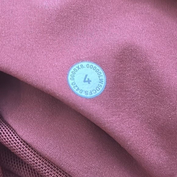 Lululemon 4 Keep Moving Pant 7/8 High-Rise Savannah, great pre owned condition - Picture 6 of 13